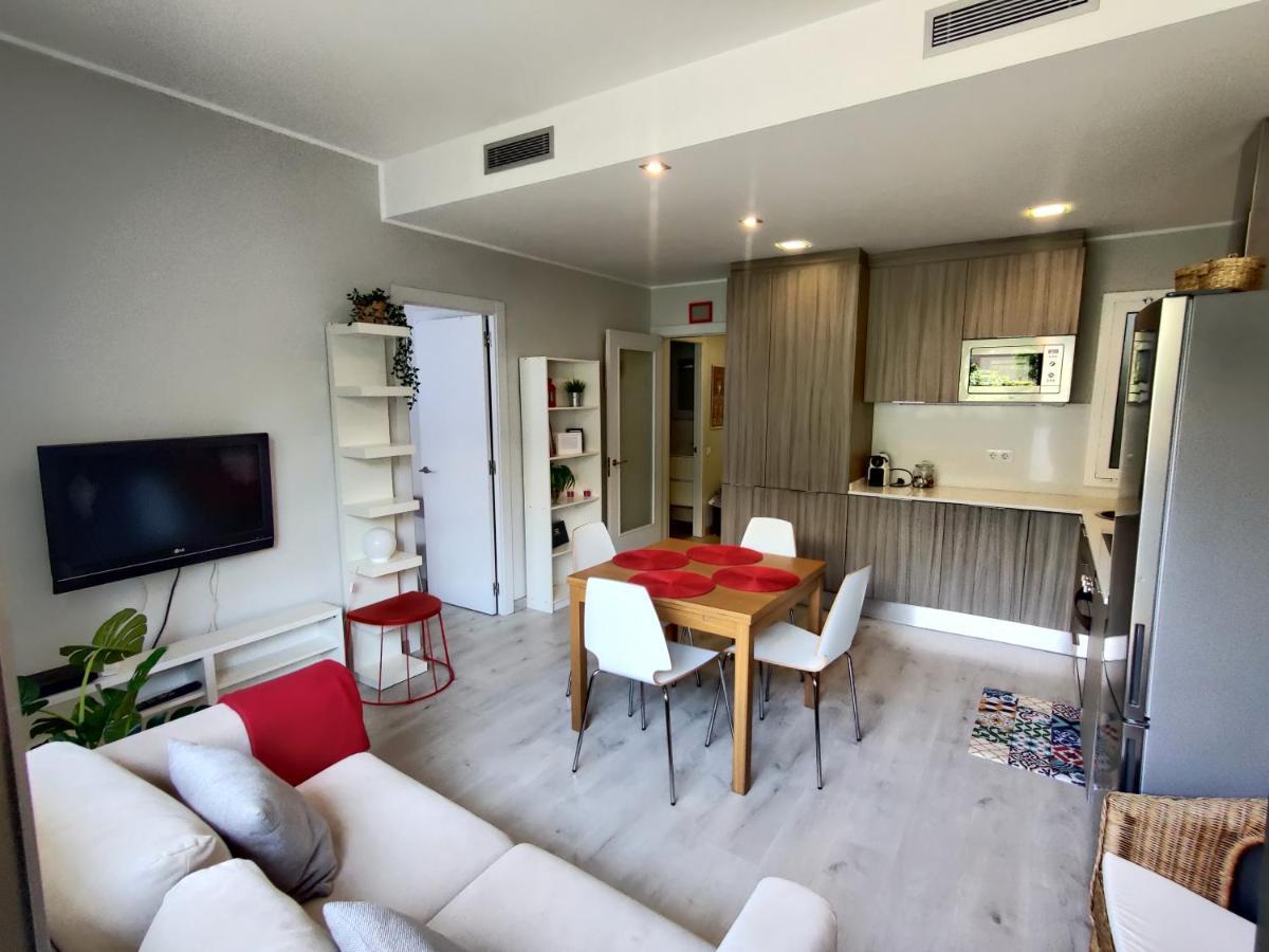 Fira Plaza Espana Apartment Барселона Екстер'єр фото