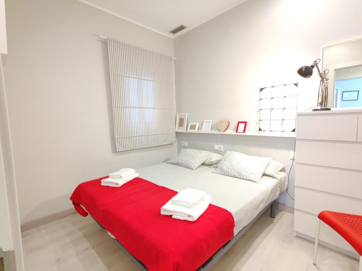 Fira Plaza Espana Apartment Барселона Екстер'єр фото