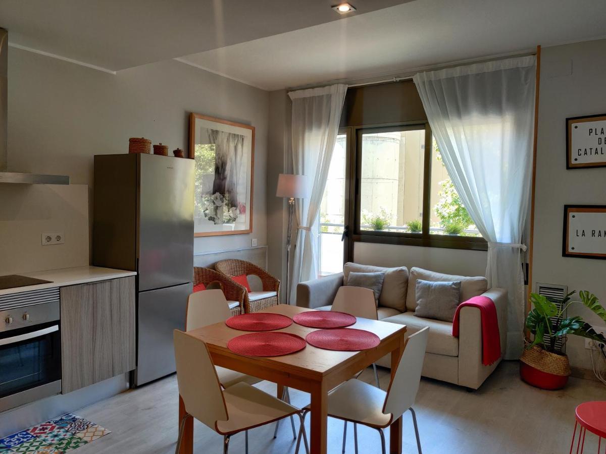 Fira Plaza Espana Apartment Барселона Екстер'єр фото