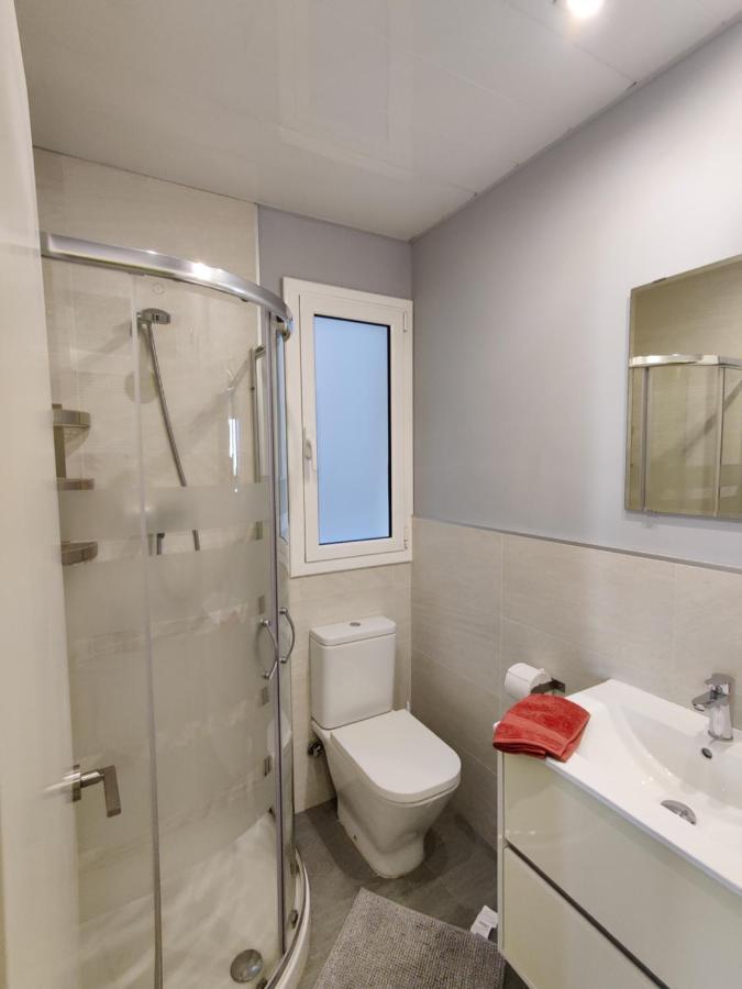 Fira Plaza Espana Apartment Барселона Екстер'єр фото
